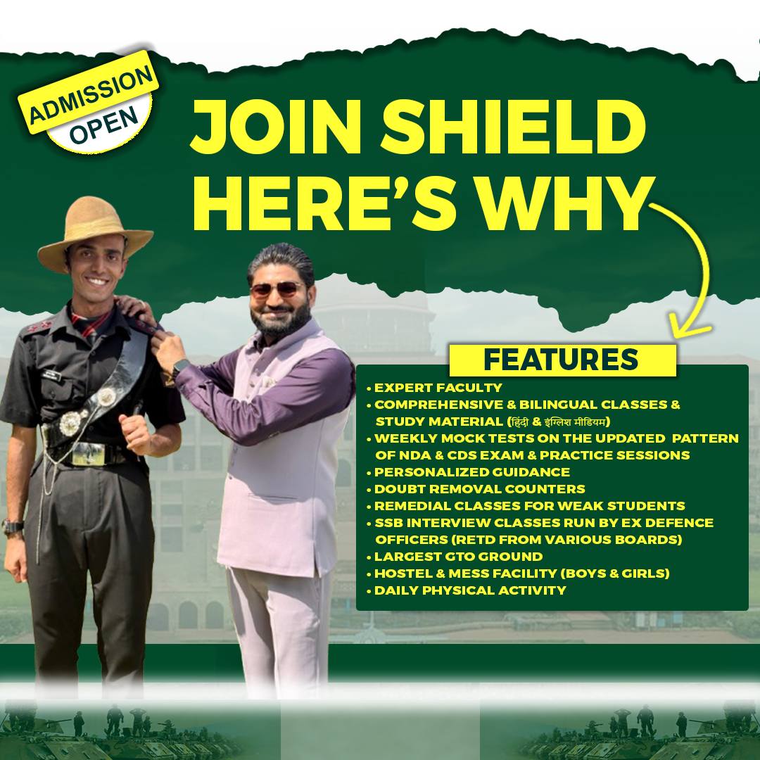 best NDA coaching in lucknow - NDA CLASSES